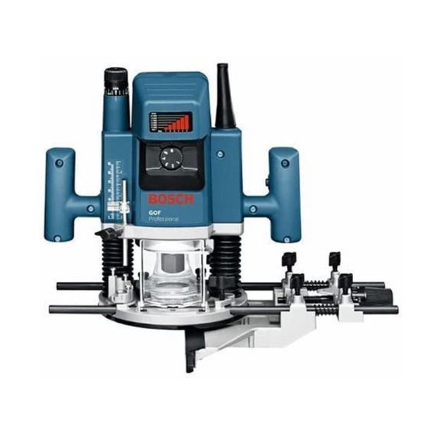 Fresadora de madera Bosch GOF 1300 C , alquiler online