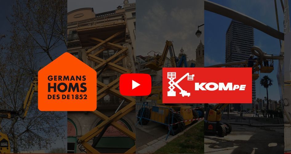 Adquisición KOMpe