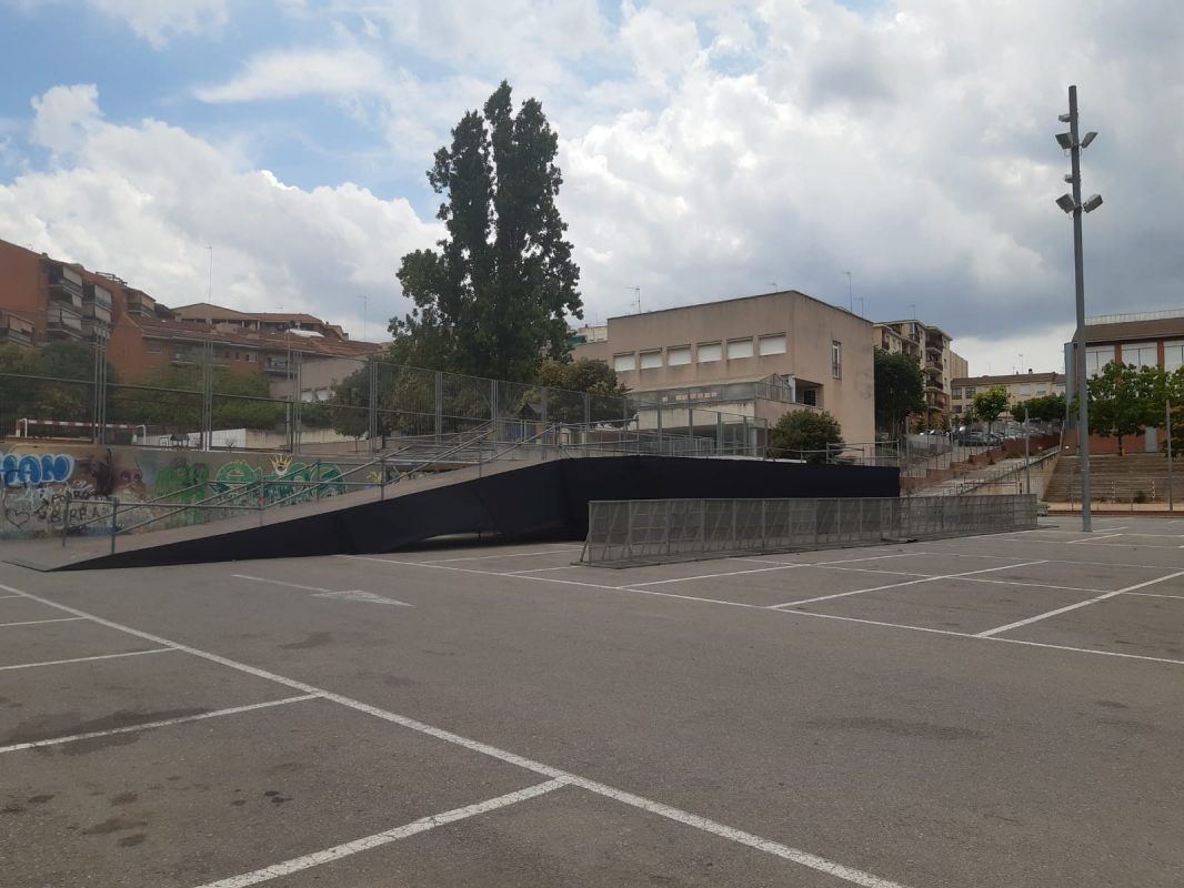 Alquiler escenarios para eventos
