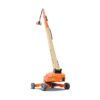 Plataforma telescópica – 43 m JLG 1350 SJP, alquiler brazos telescópicos diésel