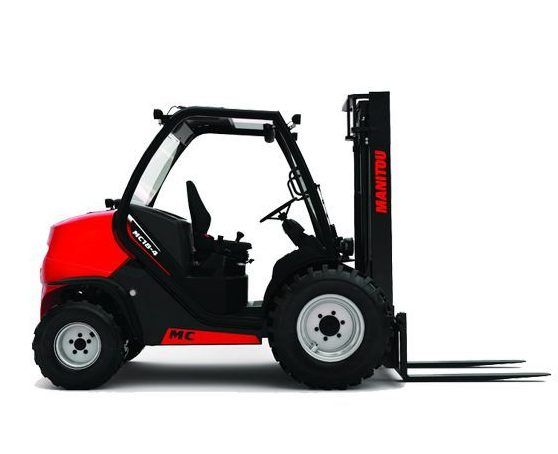 Carretilla elevadora Manitou 1800 kg