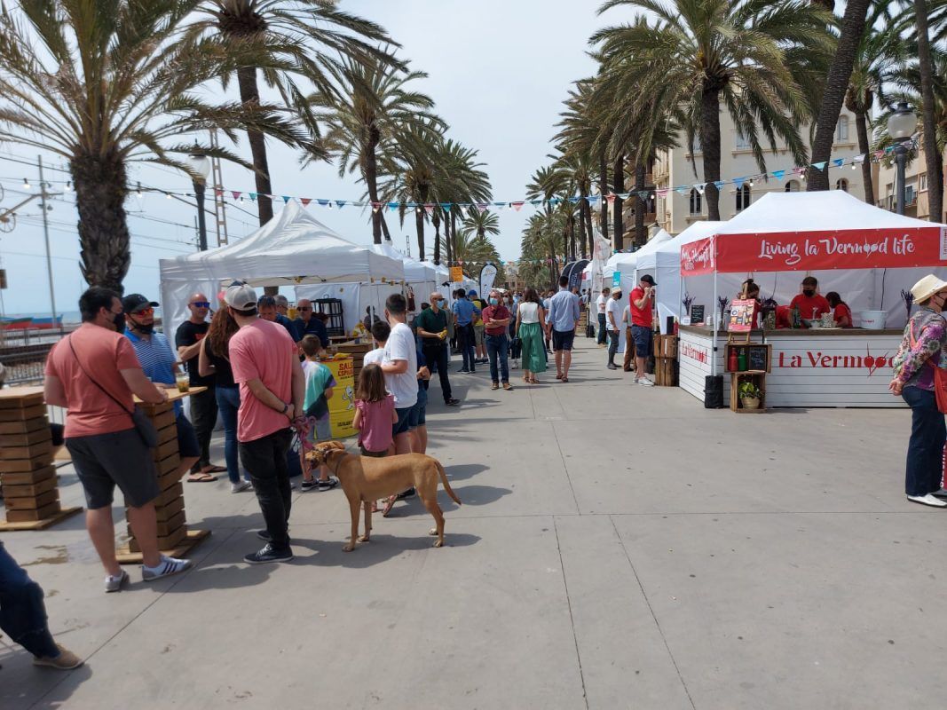 Feria Vermut & Soul Badalona