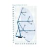 Diagrama Brazo articulado diésel – 43 m Genie Z135/70