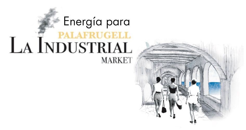 Feria Palafrugell La Industrial Market