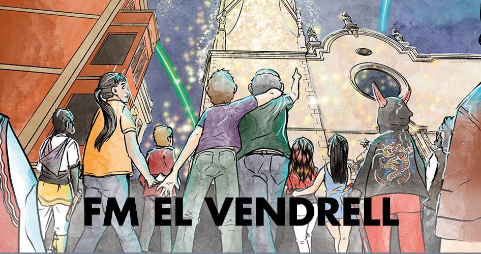 Festa Major Vendrell 2021