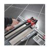 Alquiler cortamosaicos, Cortamosaicos manual – 70 cm Rubi TX-700-N