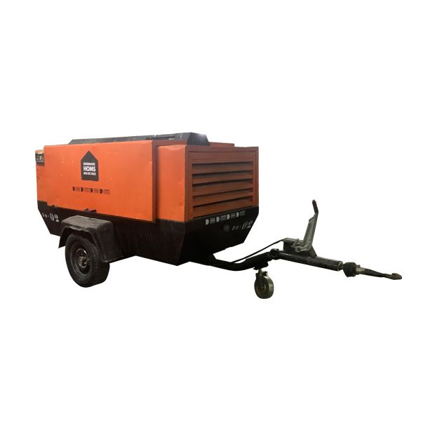 Alquiler Compresor de aire 8000 L Atlas Copco - Betico