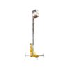 Plataforma elevadora unipersonal, Haulotte Quick Up 12, alquiler online