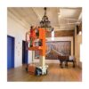 Alquiler plataformas tipo mástil, Plataforma tipo mástil – 6 m JLG 1230 ES