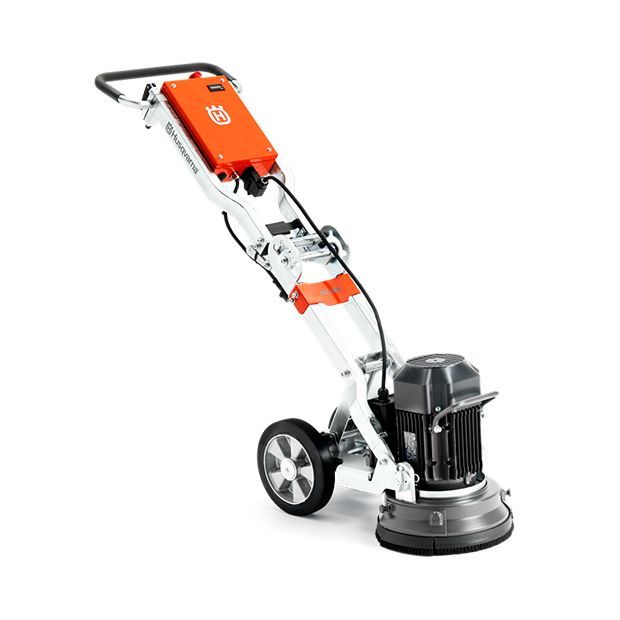 Alquiler pulidora de hormigón Husqvarna PG 280