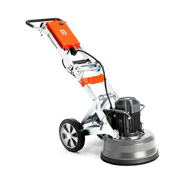 Alquiler pulidora de hormigón Husqvarna pg 450