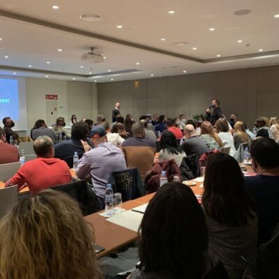 Workshop Retail equipo comercial