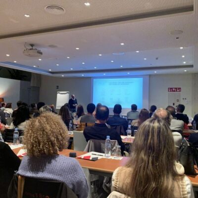 Workshop Retail equipo comercial