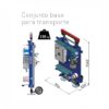 Alquiler Montacargas 250 kg Alba MC250, Diagrama 6