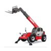 Alquiler Manipulador telescópico 4000 kg a 14 m Manitou MT 1440