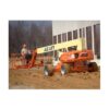 Alquiler brazos articulados eléctricos, Brazo articulado eléctrico – 20 m JLG M600 JP