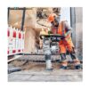 Alquiler compactación ligera, Vibroapisonador a batería Wacker Neuson AS50E