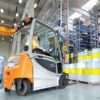 Alquiler Carretilla elevadora eléctrica 1800 kg