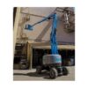 Alquiler brazos articulados diésel, Brazo articulado diésel – 21 m Genie Z62/40