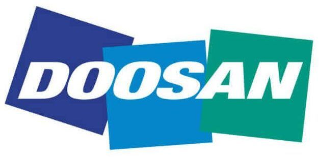 Maquinaria de alquiler marca Doosan