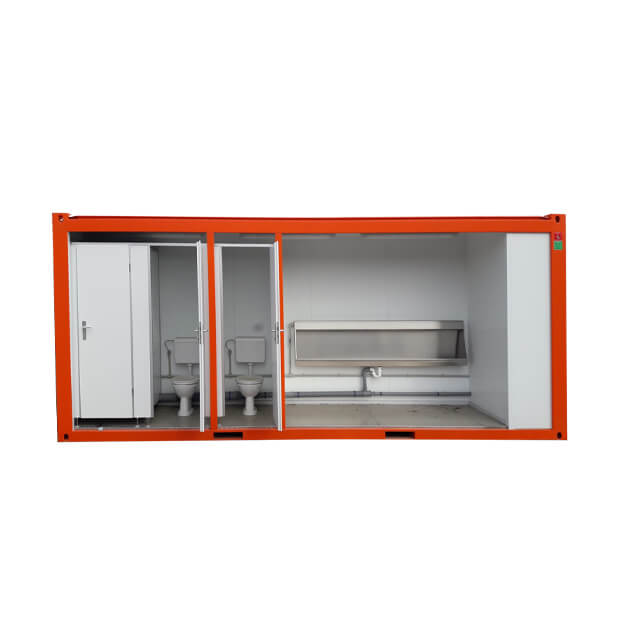 sanitario modular
