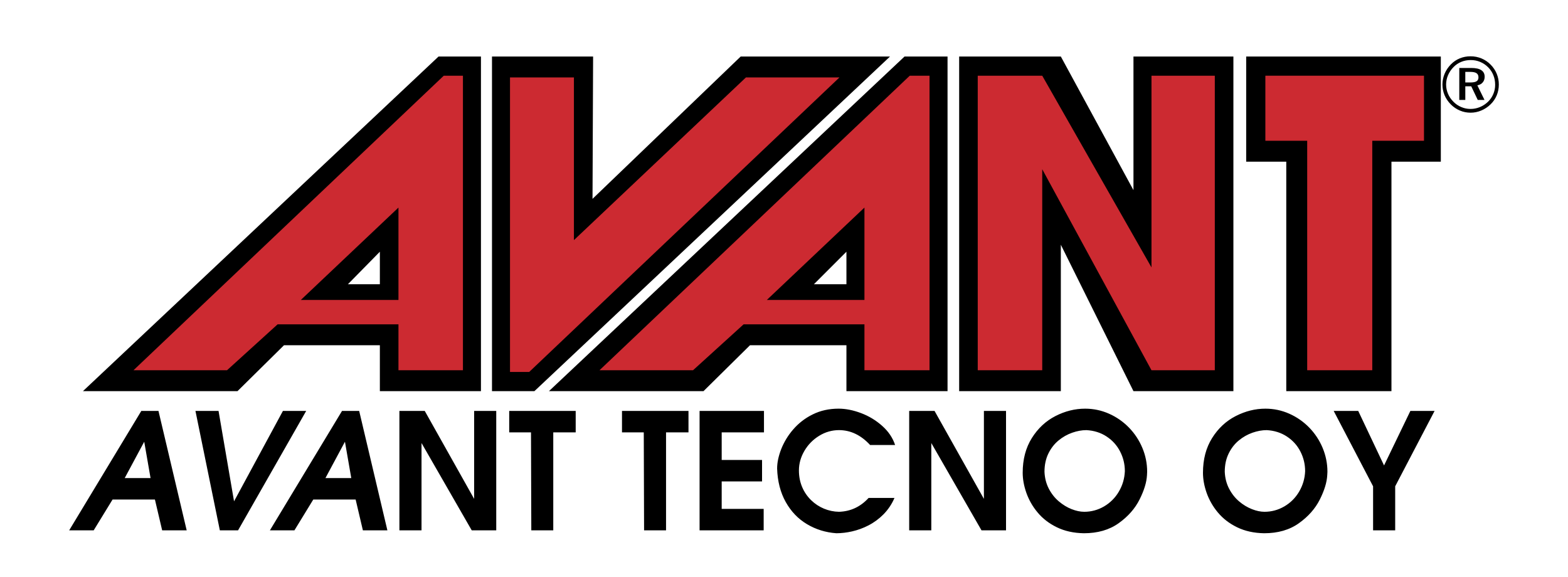 Logo marca Avant