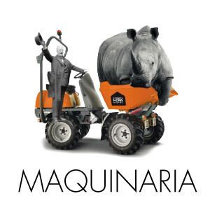 maquinaria