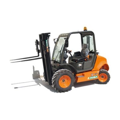 carretilla elevadora ausa c150h