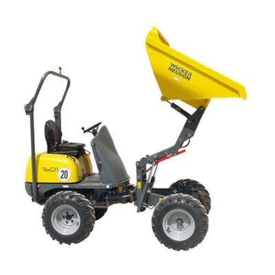 dumper wacker neuson 1500 kg