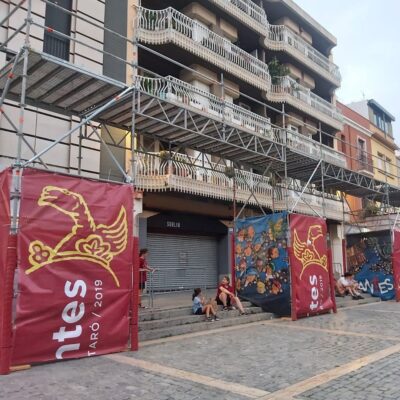 estructuras homs rentals