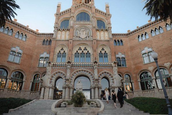 recinto modernista sant pau