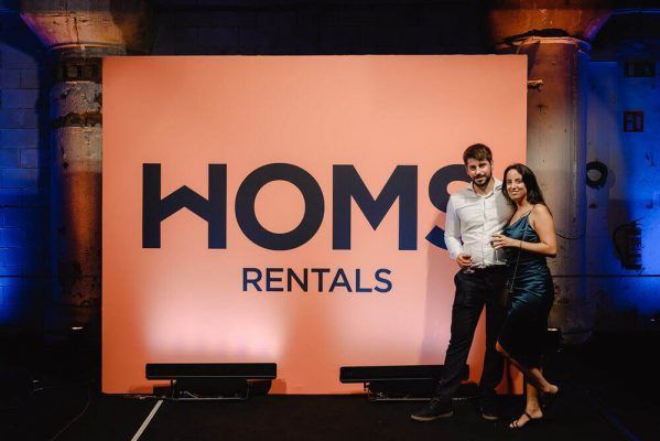 photocall homs rentals