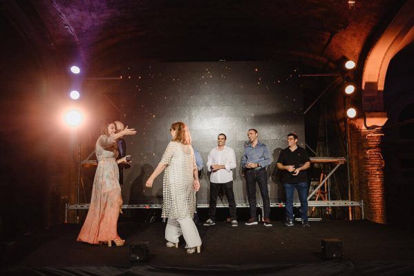 entrega premios brand day