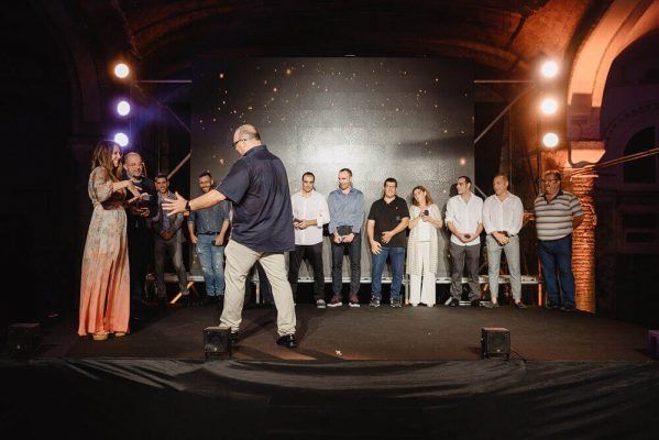 trabajadores homenaje brand day