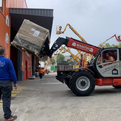 instalacion placas mataró