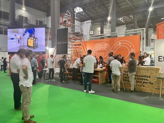 feria efintec tercera edición