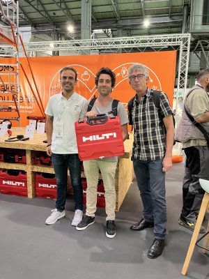 maquinaria ligera efintec