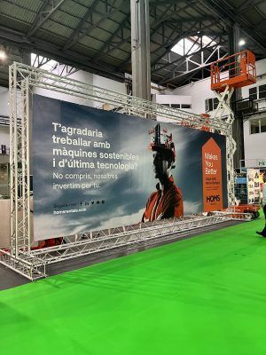 especialistas en instalación