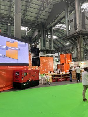 estand 149 efintec