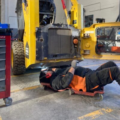 reparacion maquinaria