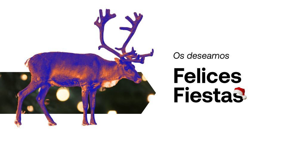 felices fiestas