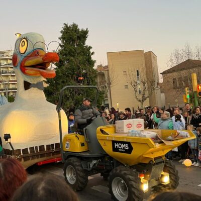 cabalgata reyes 2023