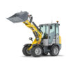 Pala cargadora 2000 kgs eléctrica