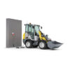 Pala cargadora 2000 kgs eléctrica Alquiler