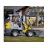 Pala cargadora 2000 kgs eléctrica Alquiler