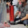 Curso de operador de Perforadora de Corona