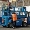 Curso de Plataforma Tijera