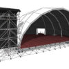 alquiler escenario orbit