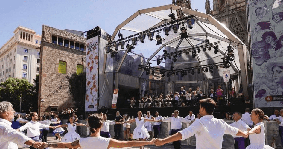 alquiler escenario orbit barcelona