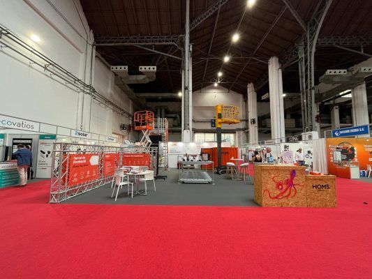 feria efintec 2023